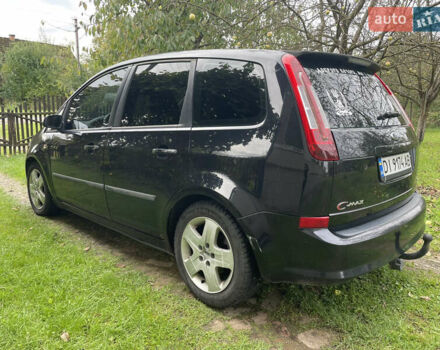 Чорний Форд Сі-Макс, об'ємом двигуна 1.6 л та пробігом 249 тис. км за 5400 $, фото 3 на Automoto.ua