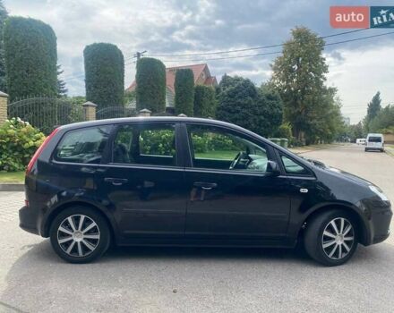 Чорний Форд Сі-Макс, об'ємом двигуна 1.6 л та пробігом 216 тис. км за 5150 $, фото 7 на Automoto.ua
