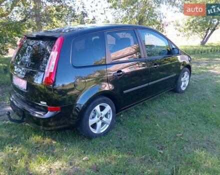 Форд Си-Макс 2008 в Дубно на Automoto.ua Черный Форд Си-Макс, объемом двигателя 1.8 л и пробегом 203 тыс. км за 5499 $, фото 11 на Automoto.ua