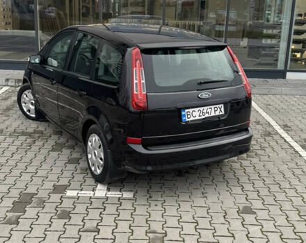 Черный Форд Си-Макс, объемом двигателя 2 л и пробегом 220 тыс. км за 5450 $, фото 27 на Automoto.ua