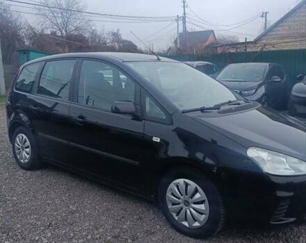 Чорний Форд Сі-Макс, об'ємом двигуна 0 л та пробігом 250 тис. км за 5600 $, фото 1 на Automoto.ua