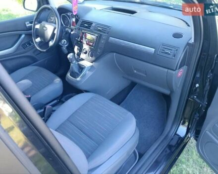 Форд Си-Макс 2008 в Дубно на Automoto.ua Черный Форд Си-Макс, объемом двигателя 1.8 л и пробегом 203 тыс. км за 5499 $, фото 1 на Automoto.ua