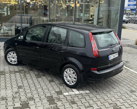 Черный Форд Си-Макс, объемом двигателя 2 л и пробегом 220 тыс. км за 5450 $, фото 44 на Automoto.ua