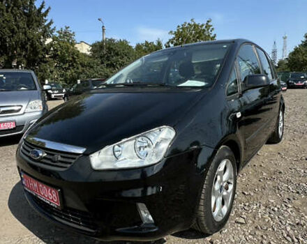 Чорний Форд Сі-Макс, об'ємом двигуна 1.8 л та пробігом 196 тис. км за 5450 $, фото 15 на Automoto.ua