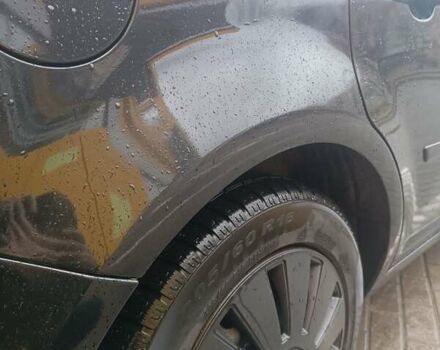 Черный Форд Си-Макс, объемом двигателя 1.8 л и пробегом 330 тыс. км за 5500 $, фото 10 на Automoto.ua