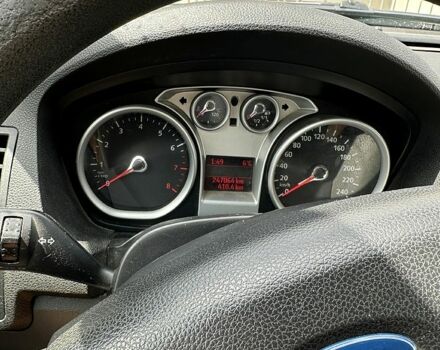 Черный Форд Си-Макс, объемом двигателя 1.8 л и пробегом 247 тыс. км за 4000 $, фото 10 на Automoto.ua