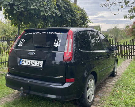 Чорний Форд Сі-Макс, об'ємом двигуна 1.6 л та пробігом 249 тис. км за 5400 $, фото 1 на Automoto.ua