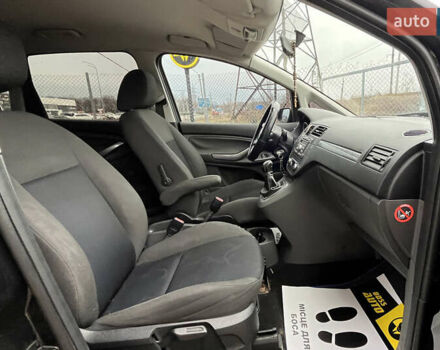 Черный Форд Си-Макс, объемом двигателя 1.56 л и пробегом 251 тыс. км за 5700 $, фото 16 на Automoto.ua