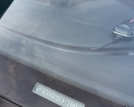 Черный Форд Си-Макс, объемом двигателя 1.6 л и пробегом 243 тыс. км за 6500 $, фото 58 на Automoto.ua