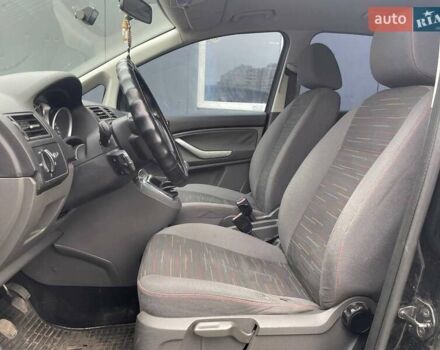 Черный Форд Си-Макс, объемом двигателя 1.8 л и пробегом 195 тыс. км за 5790 $, фото 8 на Automoto.ua