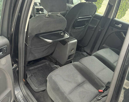 Черный Форд Си-Макс, объемом двигателя 2 л и пробегом 220 тыс. км за 5450 $, фото 34 на Automoto.ua