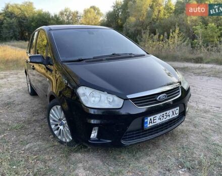 Чорний Форд Сі-Макс, об'ємом двигуна 1.8 л та пробігом 295 тис. км за 5700 $, фото 3 на Automoto.ua
