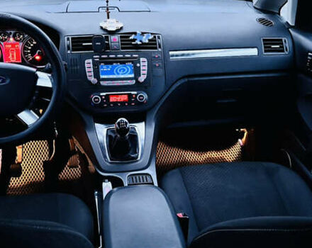 Чорний Форд Сі-Макс, об'ємом двигуна 1.6 л та пробігом 380 тис. км за 5500 $, фото 6 на Automoto.ua