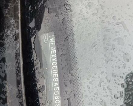 Черный Форд Си-Макс, объемом двигателя 1.8 л и пробегом 330 тыс. км за 5500 $, фото 33 на Automoto.ua