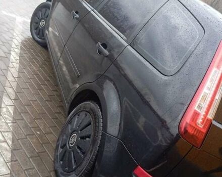 Черный Форд Си-Макс, объемом двигателя 1.8 л и пробегом 330 тыс. км за 5500 $, фото 20 на Automoto.ua