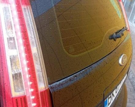 Черный Форд Си-Макс, объемом двигателя 1.8 л и пробегом 330 тыс. км за 5500 $, фото 18 на Automoto.ua