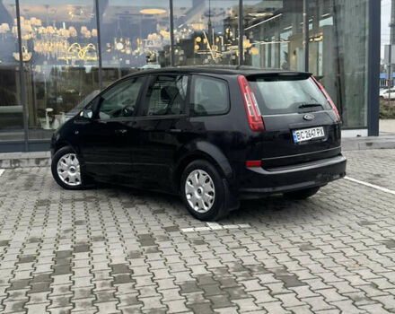 Черный Форд Си-Макс, объемом двигателя 2 л и пробегом 220 тыс. км за 5450 $, фото 23 на Automoto.ua