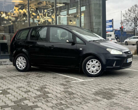 Черный Форд Си-Макс, объемом двигателя 2 л и пробегом 220 тыс. км за 5450 $, фото 55 на Automoto.ua