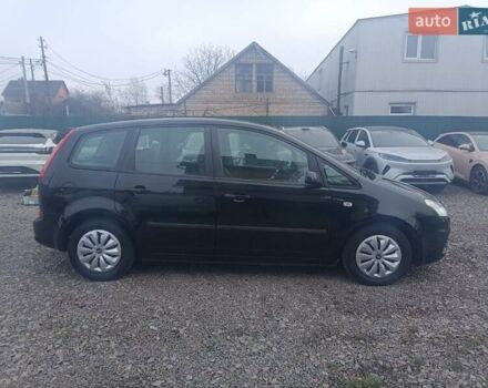 Чорний Форд Сі-Макс, об'ємом двигуна 0 л та пробігом 250 тис. км за 5600 $, фото 2 на Automoto.ua