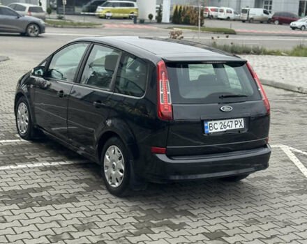 Черный Форд Си-Макс, объемом двигателя 2 л и пробегом 220 тыс. км за 5450 $, фото 17 на Automoto.ua