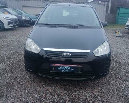 Чорний Форд Сі-Макс, об'ємом двигуна 0 л та пробігом 250 тис. км за 5600 $, фото 4 на Automoto.ua