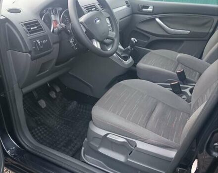 Чорний Форд Сі-Макс, об'ємом двигуна 0 л та пробігом 250 тис. км за 5600 $, фото 13 на Automoto.ua