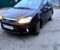 Черный Форд Си-Макс, объемом двигателя 1.6 л и пробегом 380 тыс. км за 5500 $, фото 1 на Automoto.ua