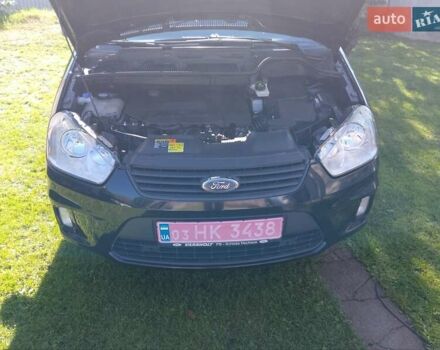 Форд Си-Макс 2008 в Дубно на Automoto.ua Черный Форд Си-Макс, объемом двигателя 1.8 л и пробегом 203 тыс. км за 5499 $, фото 19 на Automoto.ua