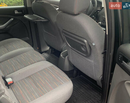 Форд Си-Макс 2008 в Сарнах на Automoto.ua Черный Форд Си-Макс, объемом двигателя 1.6 л и пробегом 184 тыс. км за 5900 $, фото 12 на Automoto.ua