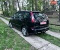 Черный Форд Си-Макс, объемом двигателя 1.6 л и пробегом 210 тыс. км за 4850 $, фото 7 на Automoto.ua