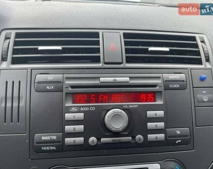 Черный Форд Си-Макс, объемом двигателя 1.8 л и пробегом 195 тыс. км за 5790 $, фото 23 на Automoto.ua