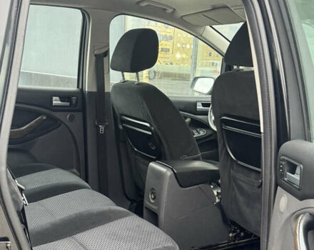 Черный Форд Си-Макс, объемом двигателя 2 л и пробегом 220 тыс. км за 5450 $, фото 64 на Automoto.ua