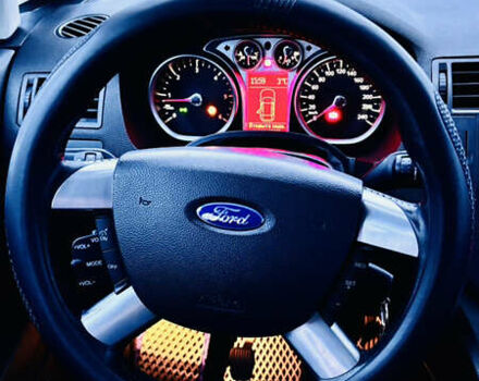 Чорний Форд Сі-Макс, об'ємом двигуна 1.6 л та пробігом 380 тис. км за 5500 $, фото 5 на Automoto.ua