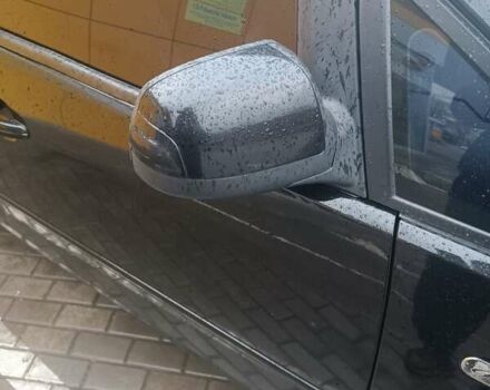 Черный Форд Си-Макс, объемом двигателя 1.8 л и пробегом 330 тыс. км за 5500 $, фото 8 на Automoto.ua