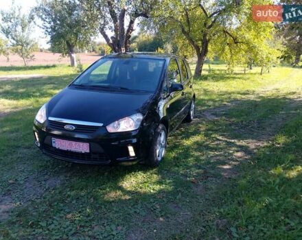 Форд Си-Макс 2008 в Дубно на Automoto.ua Черный Форд Си-Макс, объемом двигателя 1.8 л и пробегом 203 тыс. км за 5499 $, фото 8 на Automoto.ua