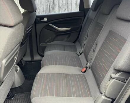 Форд Сі-Макс 2008 у Києві на Automoto.ua Чорний Форд Сі-Макс, об'ємом двигуна 1.8 л та пробігом 193 тис. км за 5700 $, фото 17 на Automoto.ua