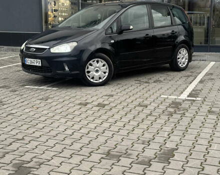 Черный Форд Си-Макс, объемом двигателя 2 л и пробегом 220 тыс. км за 5450 $, фото 51 на Automoto.ua