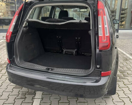 Черный Форд Си-Макс, объемом двигателя 2 л и пробегом 220 тыс. км за 5450 $, фото 40 на Automoto.ua