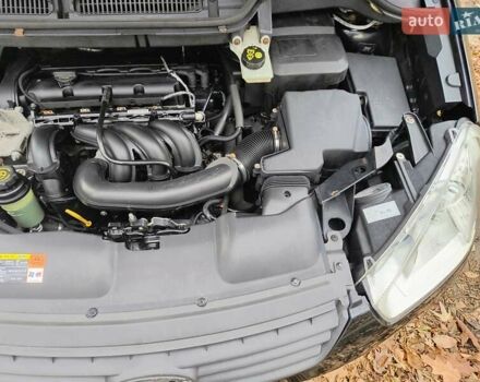 Черный Форд Си-Макс, объемом двигателя 1.6 л и пробегом 231 тыс. км за 5350 $, фото 10 на Automoto.ua