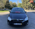 Черный Форд Си-Макс, объемом двигателя 1.8 л и пробегом 162 тыс. км за 6200 $, фото 1 на Automoto.ua