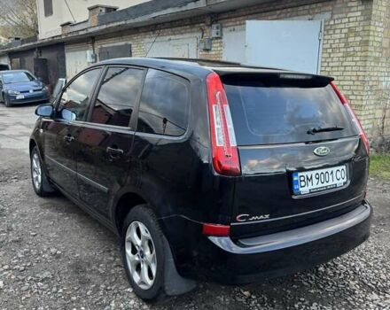 Форд Сі-Макс 2008 у Києві на Automoto.ua Чорний Форд Сі-Макс, об'ємом двигуна 1.8 л та пробігом 193 тис. км за 5700 $, фото 2 на Automoto.ua