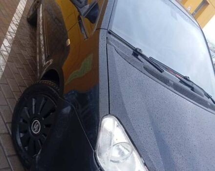 Черный Форд Си-Макс, объемом двигателя 1.8 л и пробегом 330 тыс. км за 5500 $, фото 17 на Automoto.ua