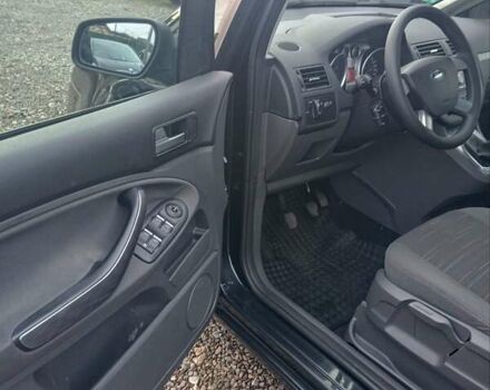 Чорний Форд Сі-Макс, об'ємом двигуна 0 л та пробігом 250 тис. км за 5600 $, фото 12 на Automoto.ua