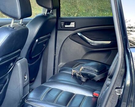 Чорний Форд Сі-Макс, об'ємом двигуна 1.8 л та пробігом 293 тис. км за 5700 $, фото 6 на Automoto.ua