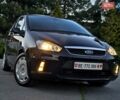 Чорний Форд Сі-Макс, об'ємом двигуна 2 л та пробігом 228 тис. км за 6550 $, фото 1 на Automoto.ua