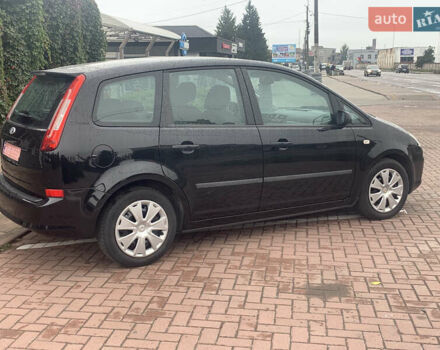 Форд Си-Макс 2008 в Сарнах на Automoto.ua Черный Форд Си-Макс, объемом двигателя 1.6 л и пробегом 184 тыс. км за 5900 $, фото 2 на Automoto.ua