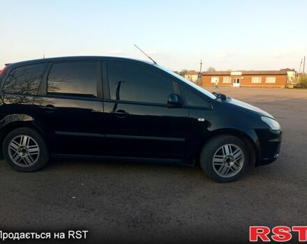 Чорний Форд Сі-Макс, об'ємом двигуна 1.8 л та пробігом 304 тис. км за 5800 $, фото 3 на Automoto.ua