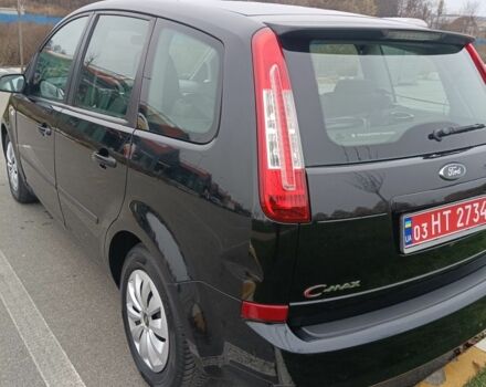 Чорний Форд Сі-Макс, об'ємом двигуна 0 л та пробігом 250 тис. км за 5600 $, фото 2 на Automoto.ua
