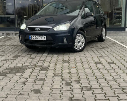 Черный Форд Си-Макс, объемом двигателя 2 л и пробегом 220 тыс. км за 5450 $, фото 47 на Automoto.ua