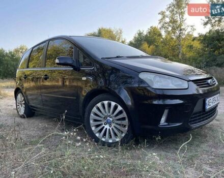 Чорний Форд Сі-Макс, об'ємом двигуна 1.8 л та пробігом 295 тис. км за 5700 $, фото 4 на Automoto.ua